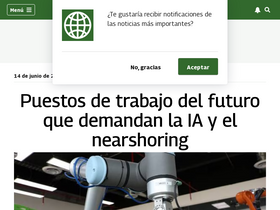 'publimetro.com.mx' screenshot