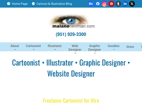 malanenewman.com