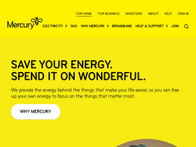 mercury.co.nz