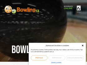 bowling.cz