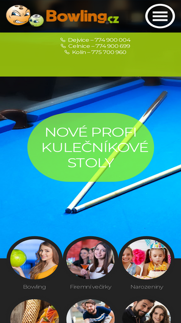 bowling.cz