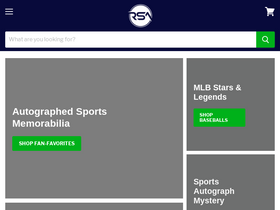 Shoprsa website screenshot