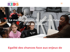 startupforkids.fr