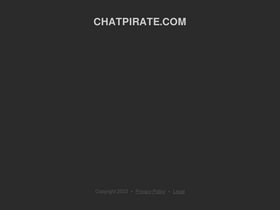 chatpirate.com