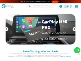 'bimmer-tech.net' screenshot