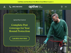aptivepestcontrol.com
