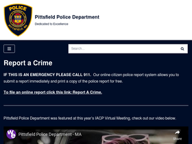 pittsfieldpd.org