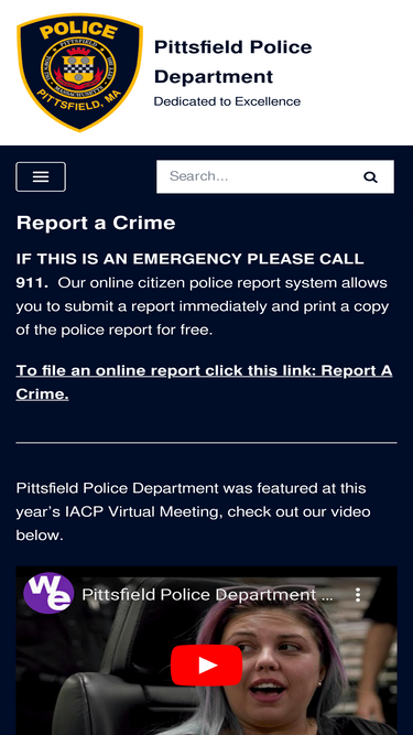 pittsfieldpd.org