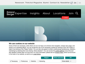 'rolandberger.com' screenshot