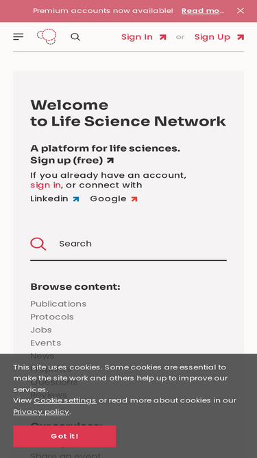 lifescience.net