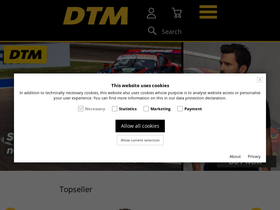 dtm-shop.com