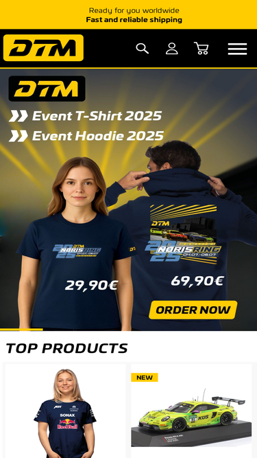 dtm-shop.com