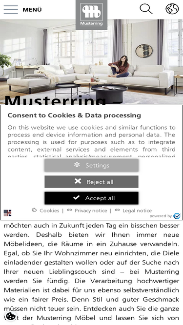 musterring.com