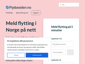 flyttesiden.no