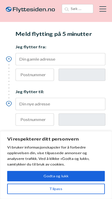 flyttesiden.no