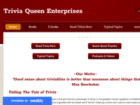 triviaqueen.com