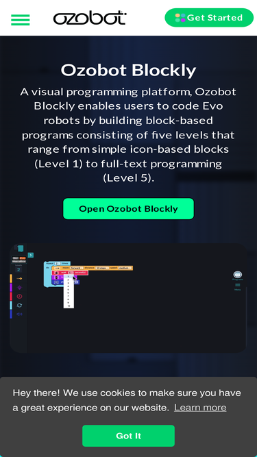 ozoblockly.com