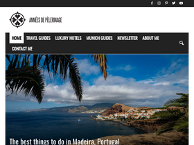 'annees-de-pelerinage.com' screenshot