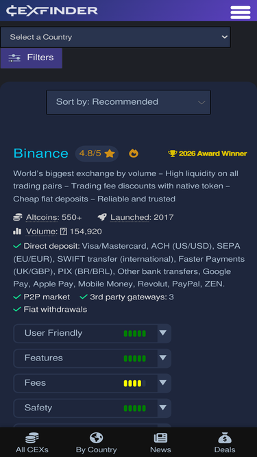 cexfinder.com