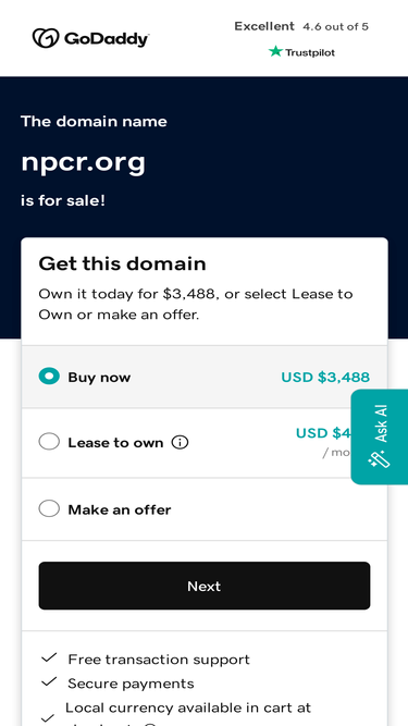 npcr.org