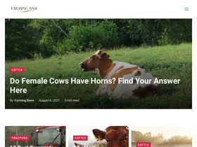 'farmingbase.com' screenshot