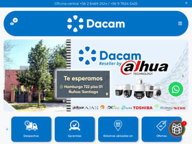 dacam.cl