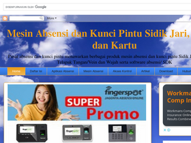 absensifingerprintyogya.blogspot.com