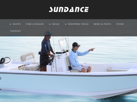 sundanceboats.com