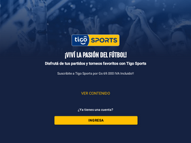 tigosports.com.py