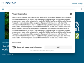 'sunstar.com' screenshot