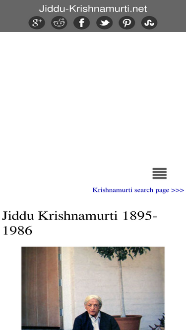 jiddu-krishnamurti.net