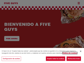 fiveguys.es