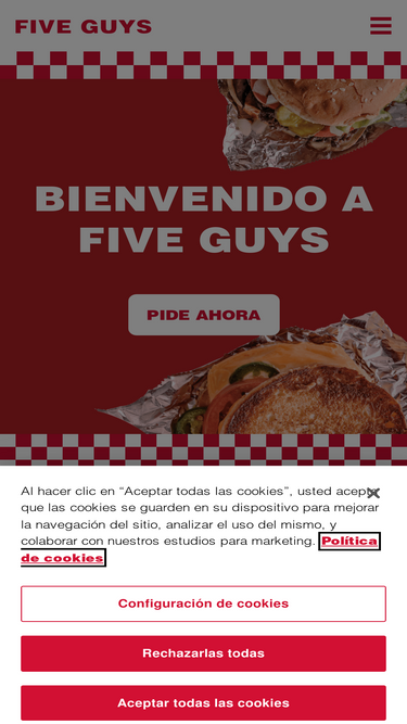 fiveguys.es