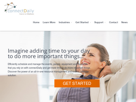 'mhsoftware.com' screenshot