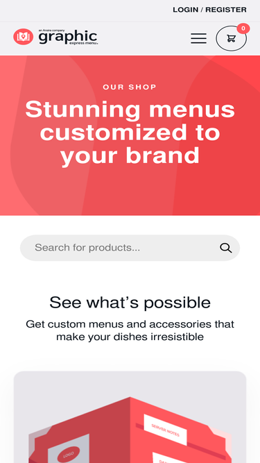 graphicexpressmenu.com