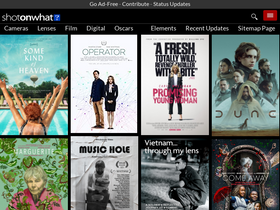 'shotonwhat.com' screenshot