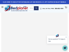 bedplanet.com