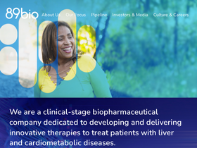 89bio.com