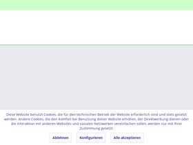 'freizehn.de' screenshot