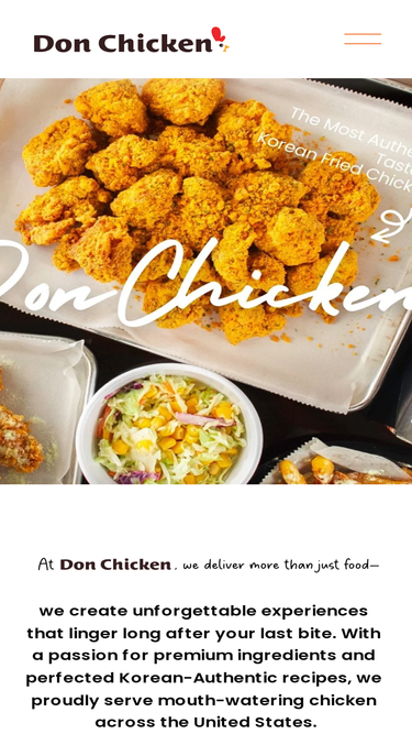 donchickenus.com
