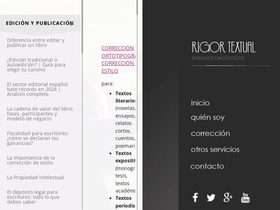 'rigortextual.com' screenshot