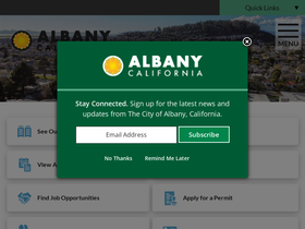 albanyca.gov