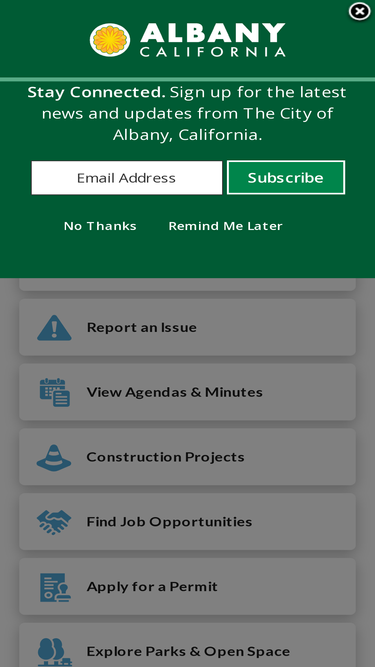 albanyca.gov