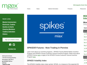 mgex.com