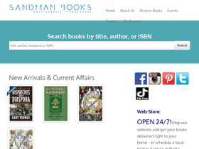 sandmanbooks.com