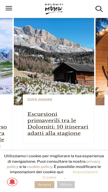 dolomitireview.com