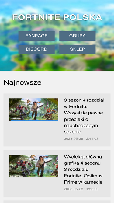 fortnitepolska.pl