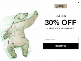 'creatureartteacher.com' screenshot