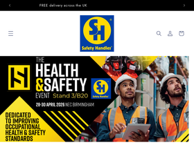 itiphandles.com homepage screenshot