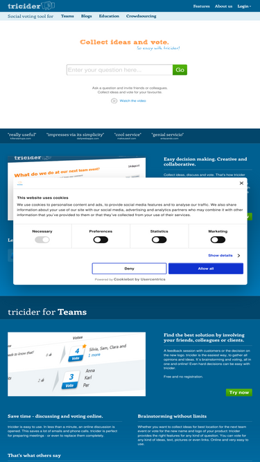tricider.com